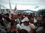 Lebanese Forces Martyrs Mass in Harissa 24 September 2006