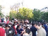 Lebanese Abroad Crying Lebanon - Paris