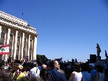 Lebanese Abroad Crying Lebanon - Paris