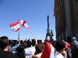 Lebanese Abroad Crying Lebanon - Paris