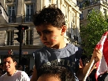 Lebanese Abroad Crying Lebanon - Paris