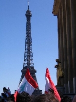 Lebanese Abroad Crying Lebanon - Paris