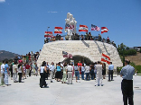 Lebanese Americans in San Diego pray for peace in Lebanon