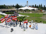 Lebanese Americans in San Diego pray for peace in Lebanon