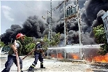 Israel Attacks Beirut July 2006