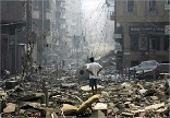 Israel Attacks Lebanon July 2006