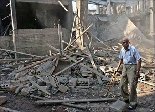 Israel Attacks Lebanon July 2006