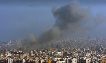 Israel Attacks Lebanon July 2006