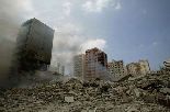 Israel Attacks Lebanon July 2006