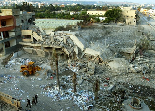 Israel Attacks Lebanon July 2006