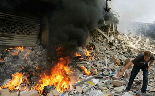 Israel Attacks Lebanon July 2006