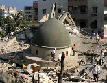 Israel Attacks Lebanon July 2006