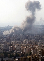 Israel Attacks Lebanon July 2006