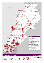 Israel Attacks Lebanon July 2006