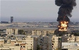 Israel Attacks Lebanon July 2006