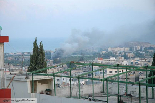 Israel Attacks Lebanon July 2006