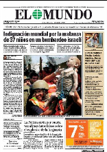 El Mundo Newspaper