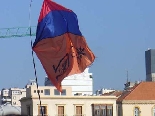 Manifestation Against Turkish Troops in Lebanon