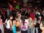 Manifestation in Boston