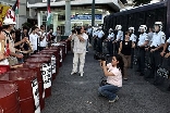 Manifestation in Greece