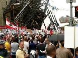 Manifestation in Toronto