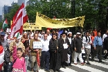 Manifestations en Belgique