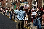 Manifestations in Ireland