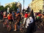 Manifestations in London