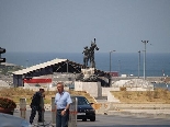 Martyrs Square Empty - July 2006