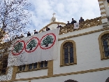 Mass in Achrafieh in Mar Mitr