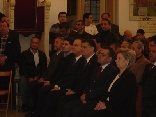 Mass in Achrafieh in Mar Mitr