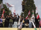 Mass in Achrafieh in Mar Mitr