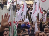 Mass in Achrafieh in Mar Mitr