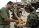 Nahr el Bared Clashes