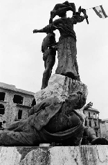 Place des Martyrs (Lebanon 1989-1991)