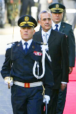 President Michel Sleiman