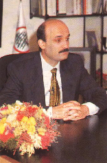 Samir Geagea