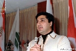 Bachir Gemayel