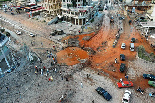 Israel Attacks Beirut July 2006