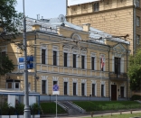 Embassy of Lebanon in Moscow