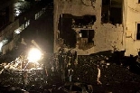 Explosion in Ashrafiyeh