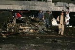 Explosion in Ashrafiyeh