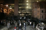 Explosion in Ashrafiyeh