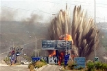 Israel Attacks Beirut July 2006