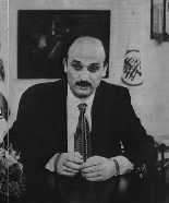 Samir Geagea