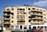 Beirut War Destruction