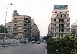 Beirut War Destruction