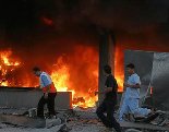 Israel Attacks Lebanon July 2006