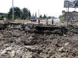 Israel Attacks Lebanon July 2006