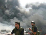 Israel Attacks Lebanon July 2006